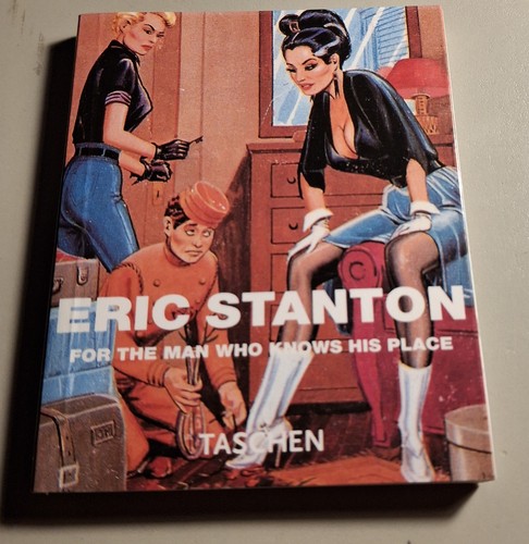 Eric stanton erotik minibuch - erotik,