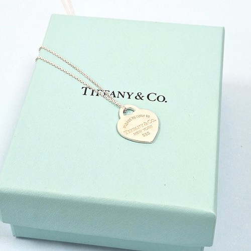 Tiffany return to - co.,