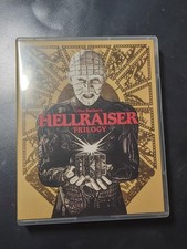 Clive Barker HELLRAISER Teil 1