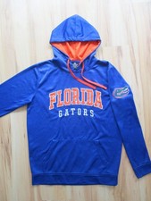 Florida Gators Hoody (Hoodie), Colosseum, Gr. M, blau, NCAA, Football, wie neu