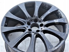 1x Alufelge 20 Zoll 8.5" 5x112 43ET Glanz Schwarz A2164010302 Mercedes-Benz Amg