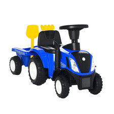 Rutschauto Kindertraktor