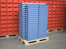 Bito RK 5109 Regalkasten Lagerbehälter Kunststoffkiste 115x490x90 mm