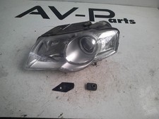 Original VW Passat 3C B6 Scheinwerfer Halogenscheinwerfer links 3C0941005AB