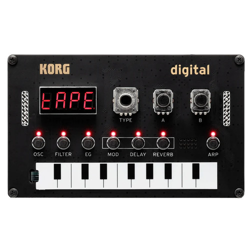 Korg nts digital - nts-1,
