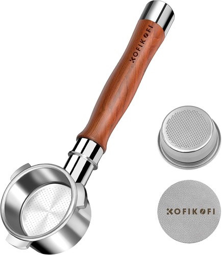 Kofikofi siebträger 58mm - kofikofi,