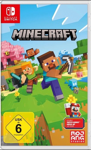 Minecraft-Switch-Edition