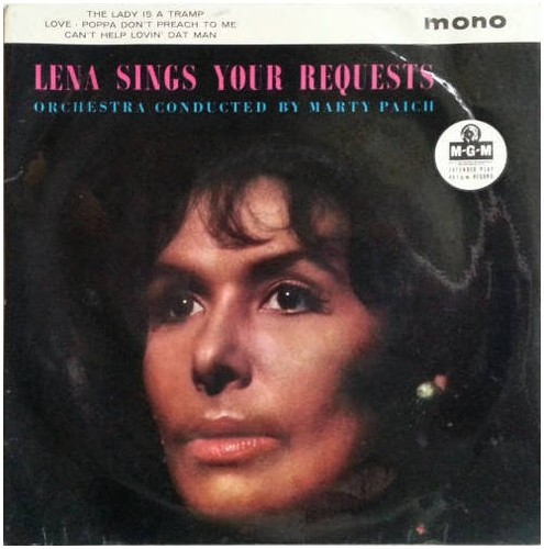 Lena horne - lena,
