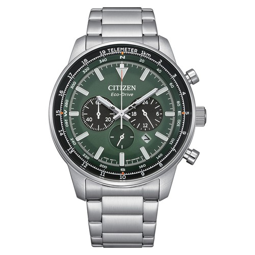 Citizen solar chronograph - citizen,