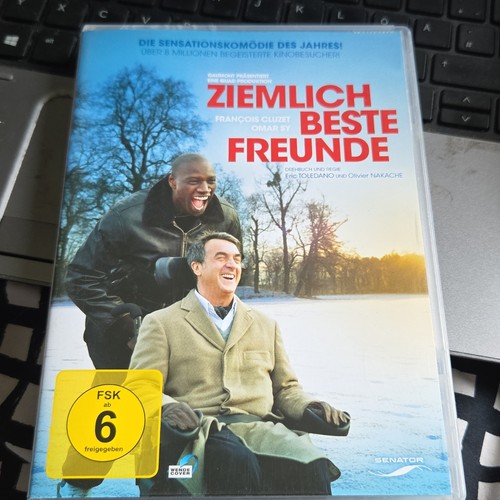 Ziemlich beste freunde - beste, (omar