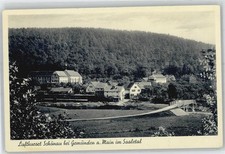 51290996 - 8741 Schoenau Gasthaus zum alten Forsthaus Rhoen-Grabfeld LKR