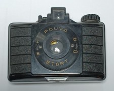 Mittelformat-Sucherkamera