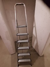 Aluleiter von Leifheit 5