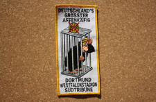 Aufnäher anti Dortmund - 