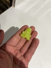 Neon Yellow EGGY Ice Clear