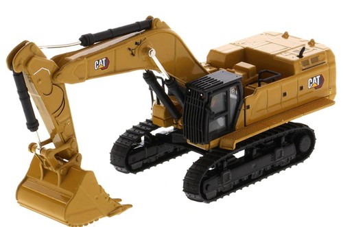 Diecast masters raupenbagger - diecast,