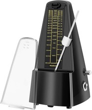 Mechanisches Metronom - Gitarre/Bass/Klavier/Violine Track Beat und Tempo NEUMA