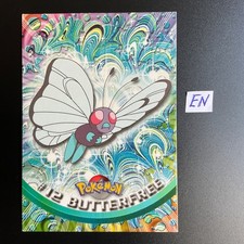 #12 Butterfree Smettbo Pokemon