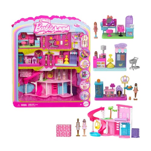 Barbie mini barbieland - barbie,