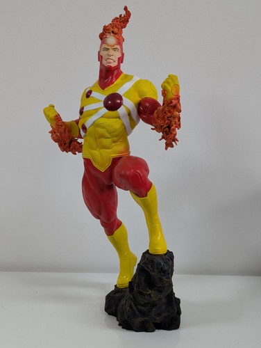 Firestorm custom statue - custom,