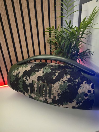 Jbl boombox top zustand - top,