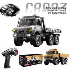 C8823 RC Auto Crawler 2.4G 6WD