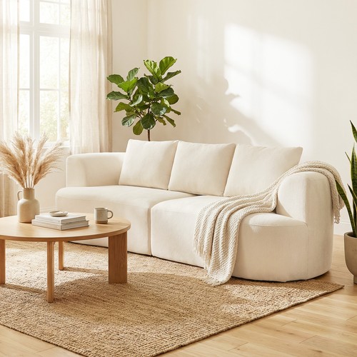 Sitzer sofa 260cm - sofa,,