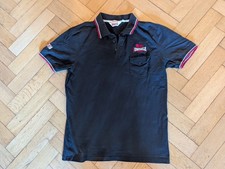 Lonsdale Polo Shirt - schwarz