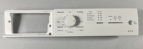 Siemens wm14e1s0 waschmaschine - wm14e1s0,