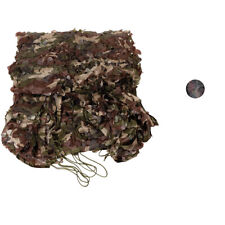 MFH Tarnnetz 3 x 6 m woodland