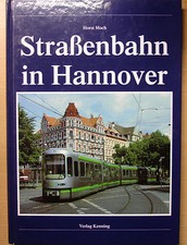 Strassenbahn in Hannover