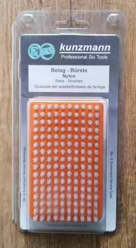 Neu kunzmann ski - neu, belag