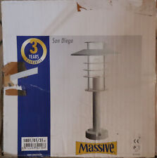 Gartenleuchte Wegeleuchte Außenleuchte Standleuchte Terrasse Eingangsbereich