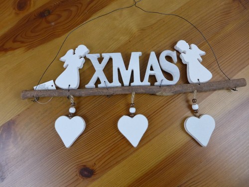 Dekohänger hänger engel xmas - hänger,