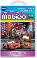 Vtech MobiGo 1 2 Spiel - Pixar