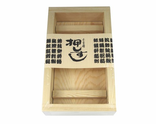 Sushi maker battera - sushi,
