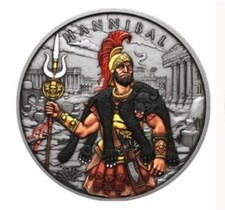 Hannibal Legendary Warriors 1