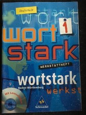 Wortstark / wortstark - Realschulen in Baden-Württemberg - Ausgabe 2004 von...
