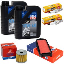 2L Öl Set Wartung für