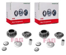 2x FEDERBEINLAGER DOMLAGER