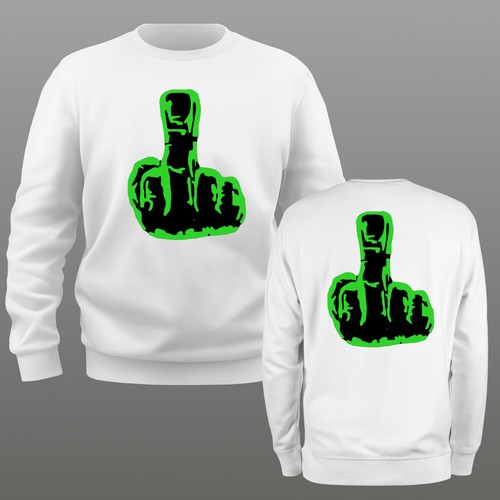 Eaks herren sweatshirt - herren,