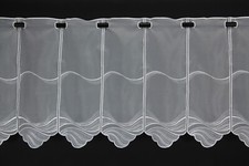 Scheibengardine Bistrogardinen