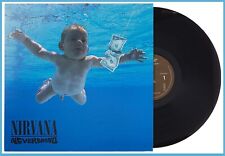 Nirvana "nevermind" 180gr