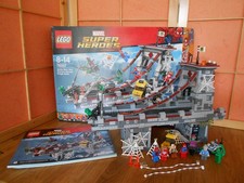 LEGO Super Heroes Spiderman
