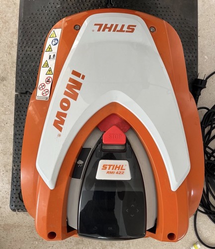 Stihl mähroboter imow - mähroboter, rmi