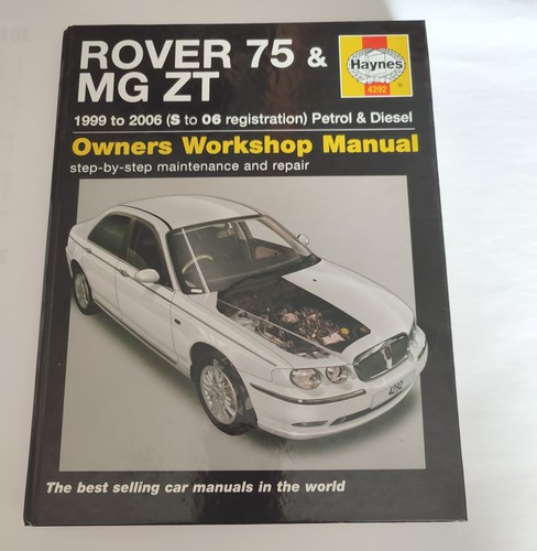 Rover 1999 2006 - 75, zt