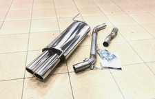 VW T4 Transporter Edelstahl