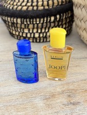 2 Vintage JOOP Miniaturen