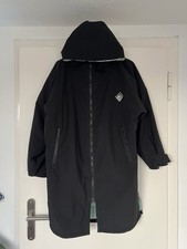 Waterproof Jacke Mantel Size L