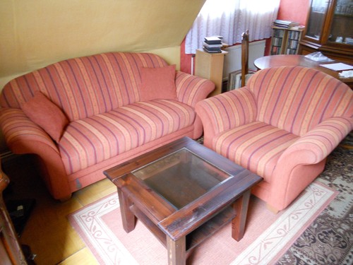 Sitzer sofa sessel chalet - 2-sitzer,